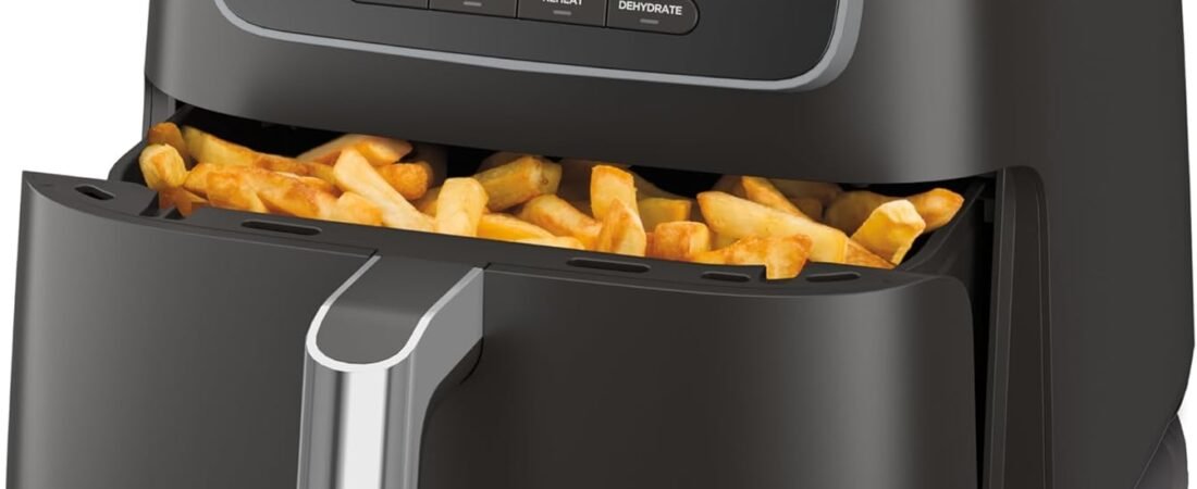 Ninja Air Fryer Pro 5 Qt 4-in-1 AF141: Features, Cooking Uses, and What to Know