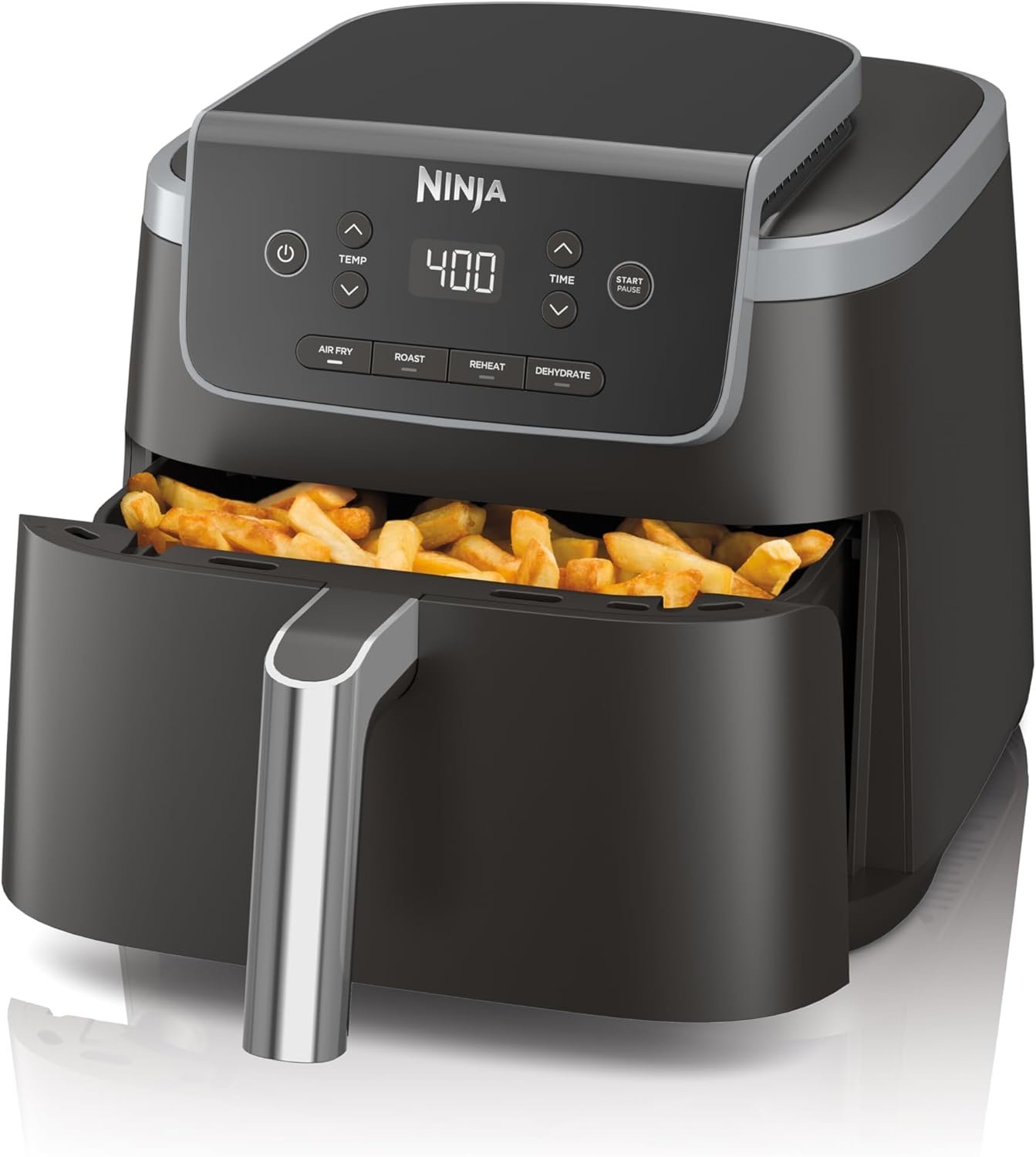 Ninja Air Fryer Pro 5 Qt 4-in-1 AF141: Features, Cooking Uses, and What to Know