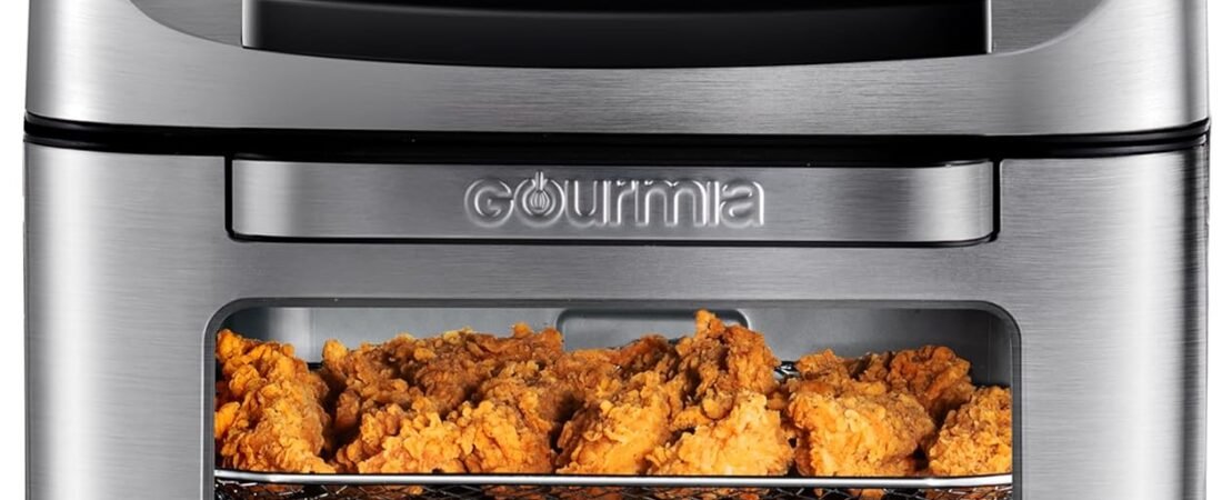Gourmia Air Fryer 14 Qt Rotisserie Oven With Window: A Practical Guide to Features, Cooking Functions, and Everyday Use